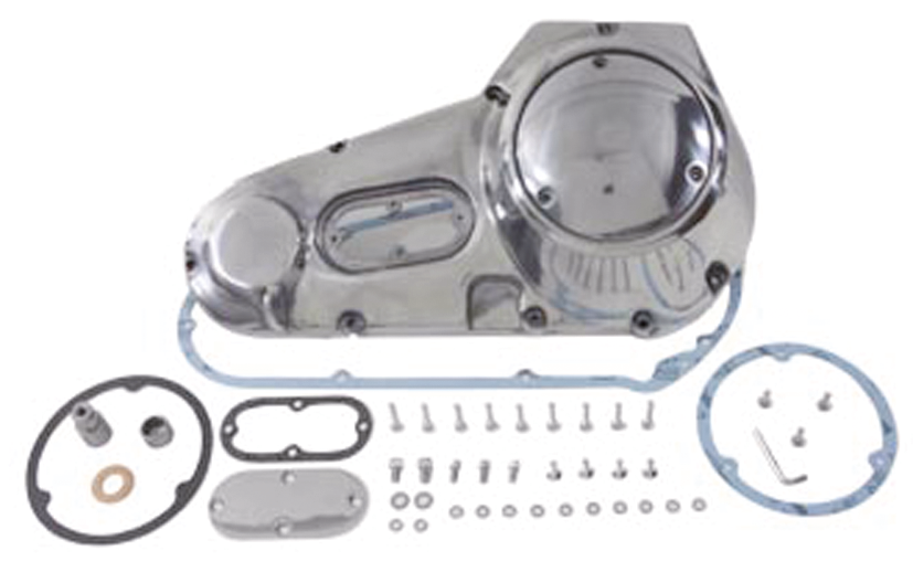V-Twin Outer Primary Cover Kit 1970-1984 FL Shovelhead – Primary & Clutch