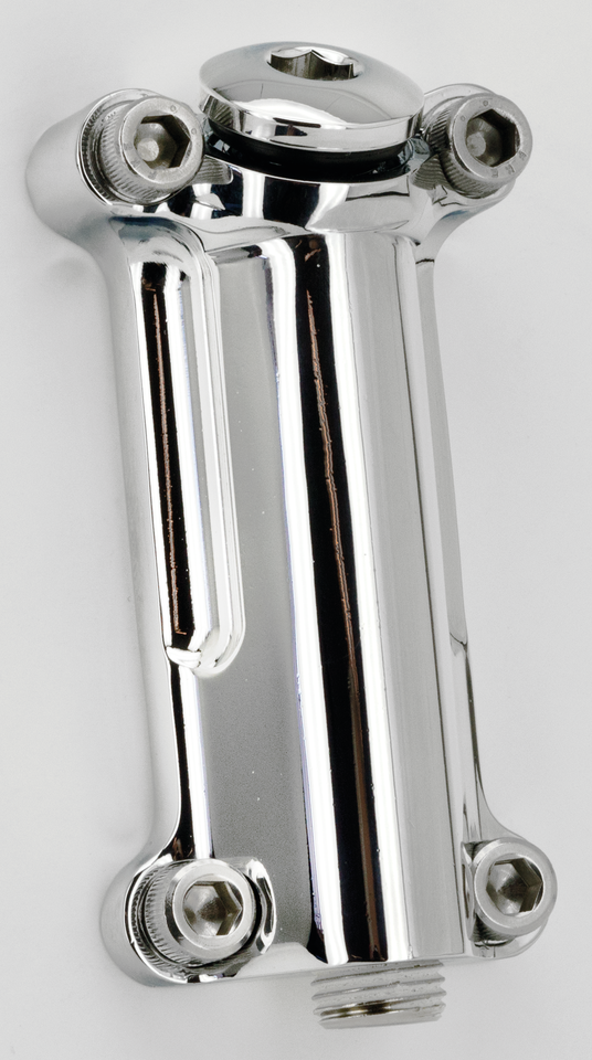 Zodiac Radium Chrome Oil Spout Kits for Touring – Gas- & Oil Tank