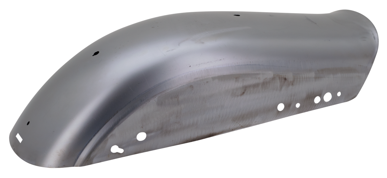 V-Twin Bobbed Rear Fender for Dyna – Fender & Struts