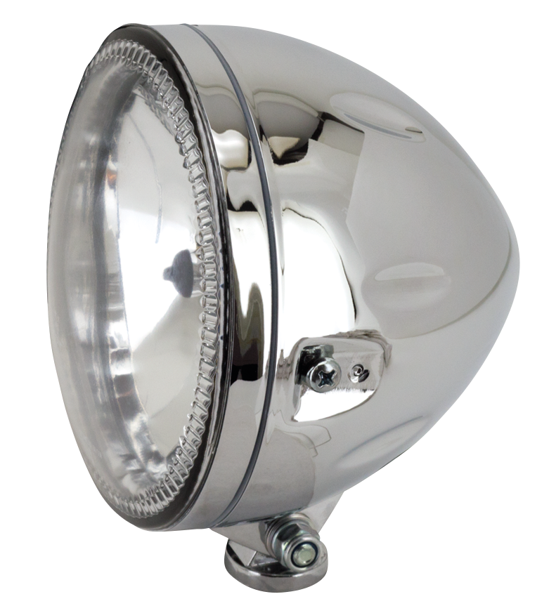 Zodiac Synapse H4 5 3/4" Headlights – Electric & Light