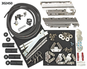 Zodiac Saddlebag Latch Kit and Service Parts – Luggage