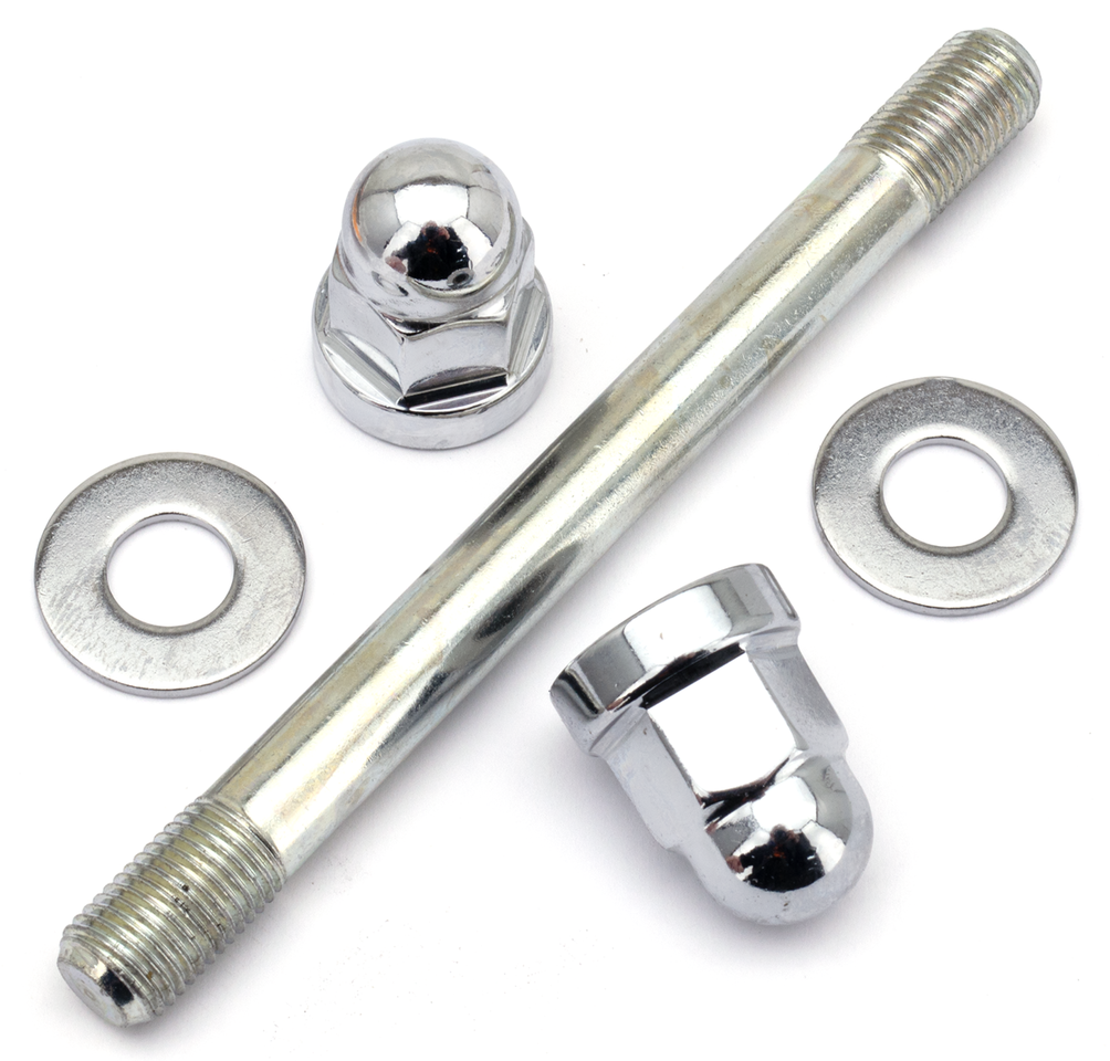 Colony Gas Tank Mounting Kits – Gas- & Oil Tank