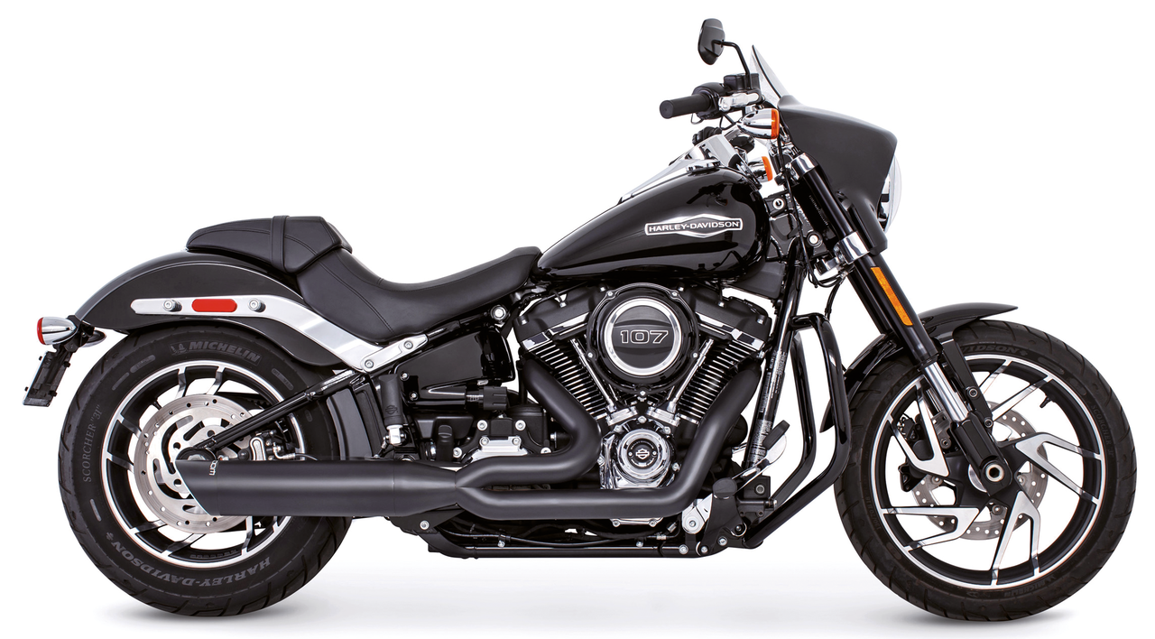 Freedom Performance Exhaust Union 2-INTO-1