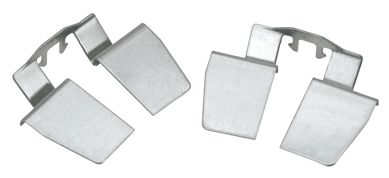 EBC Brakes International Rear Brake Pad Abutment Shims for 1982-1987 Models
