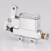 Kustom Tech Deluxe Cable Operated Master Cylinder – Foot Control