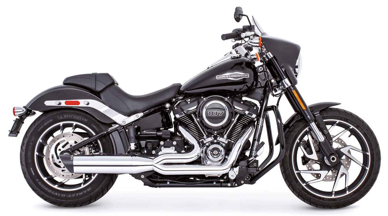 Freedom Performance Exhaust Union 2-INTO-1