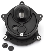 Roland Sands Design Cafe Racer Gauge and Headlight Re-Locator – Gauges & Dashes