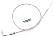 Zodiac T02 - Throttle & Idle Cable 1981-1989 Big Twin & 1981-1985 Sportster – Control Cables & Hydraulic Lines