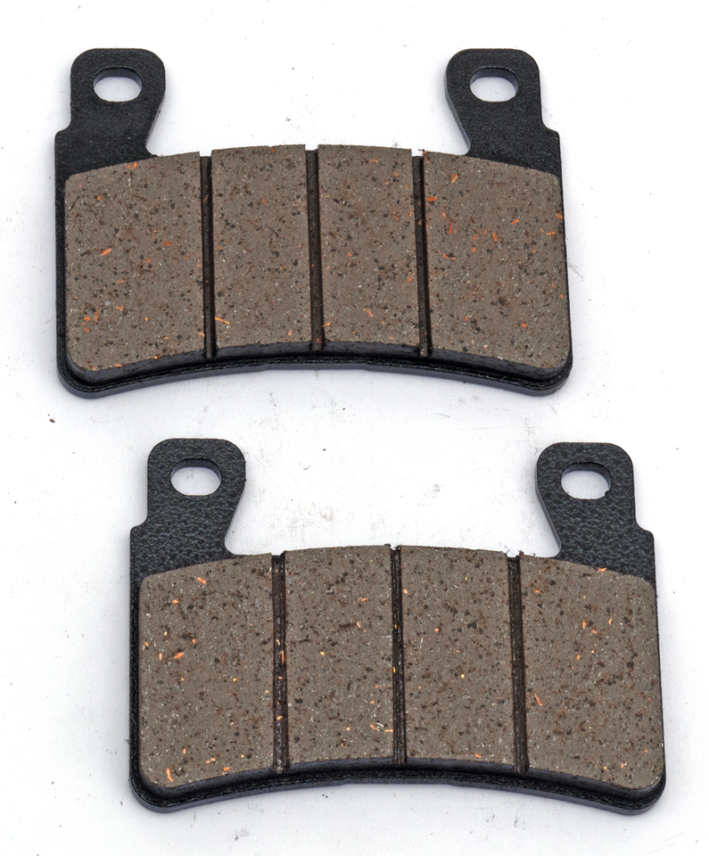 Zodiac Genuine Zodiac Front Disc Brake Pads