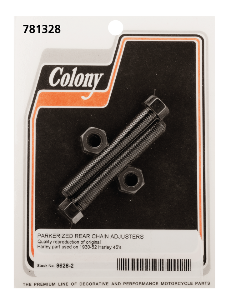 Colony Rear Chain Adjusters for Wl – Wheel & Tire