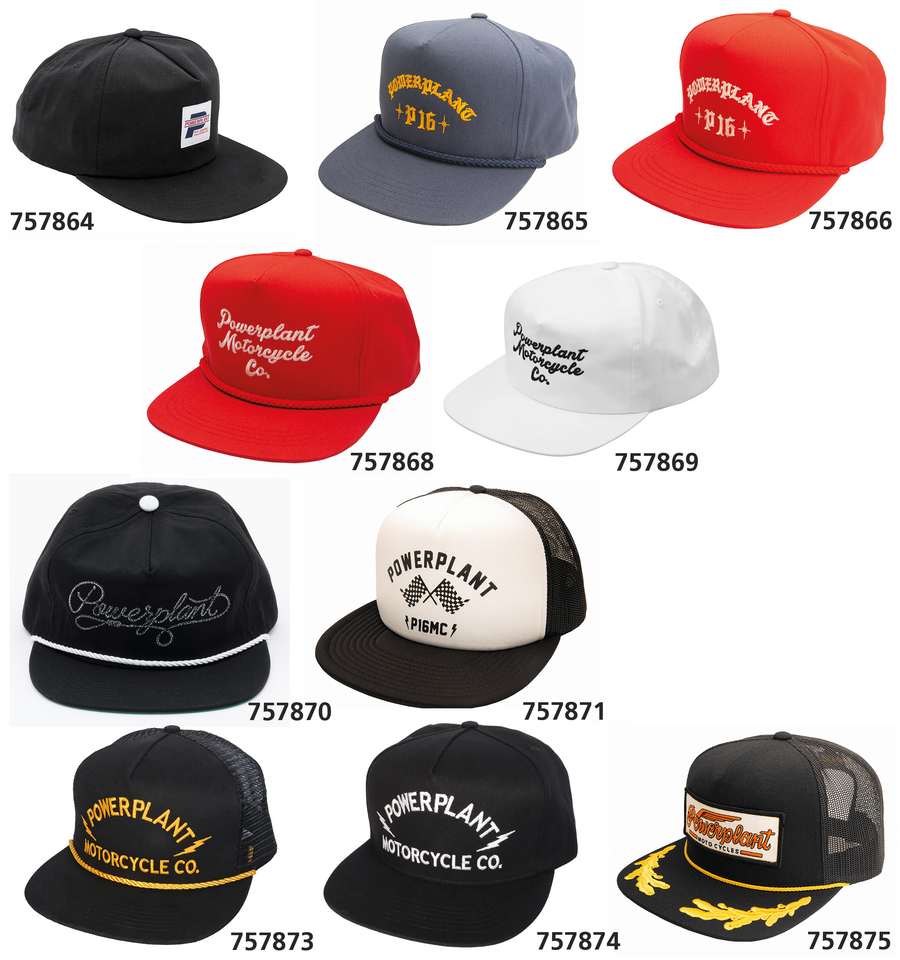 P16 Powerplant Snapback