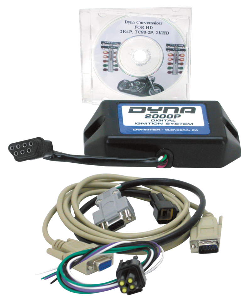 Dynatek Dyna 2000 Programmable Digital Ignition System – Engine Electrics