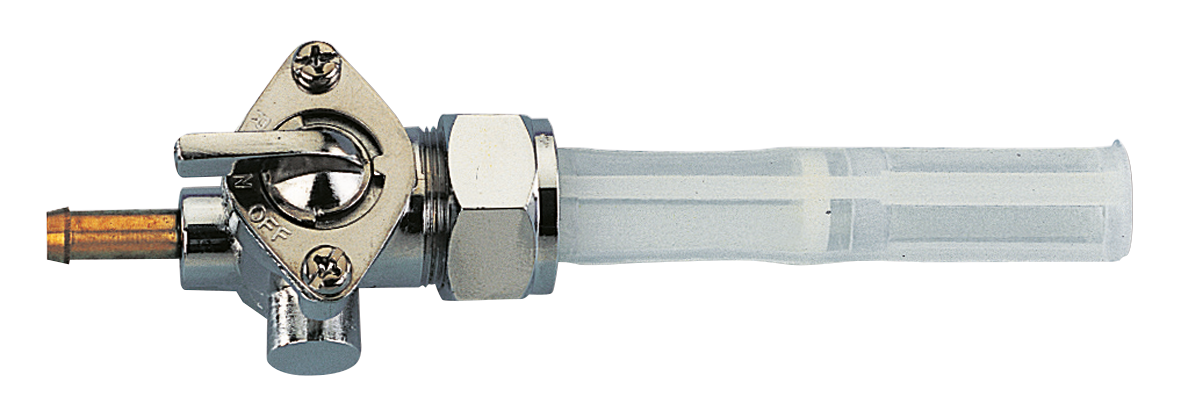 Zodiac Petcocks with Nut Connection – Gas- & Oil Tank
