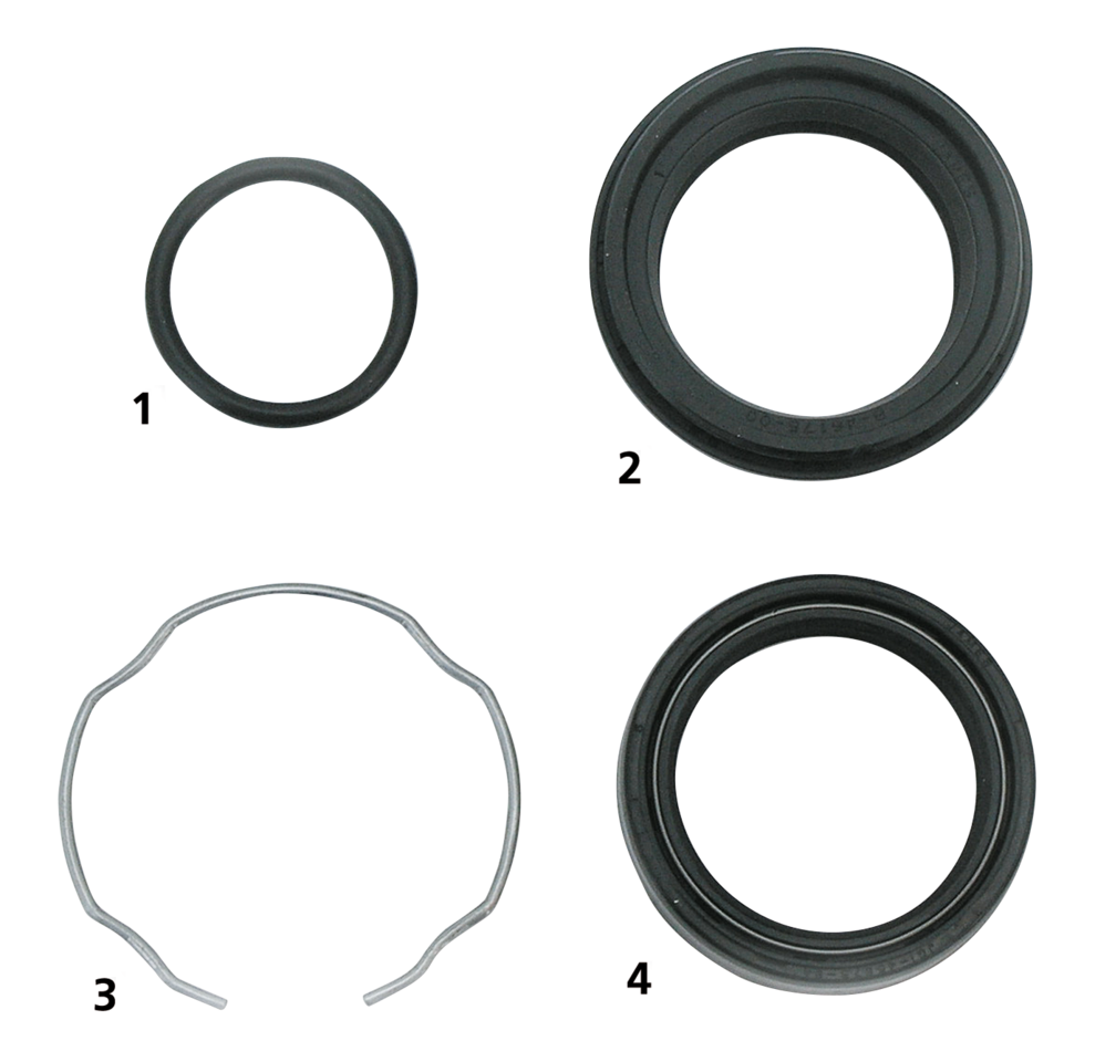 James Gaskets Front Fork Oil Seals Kits