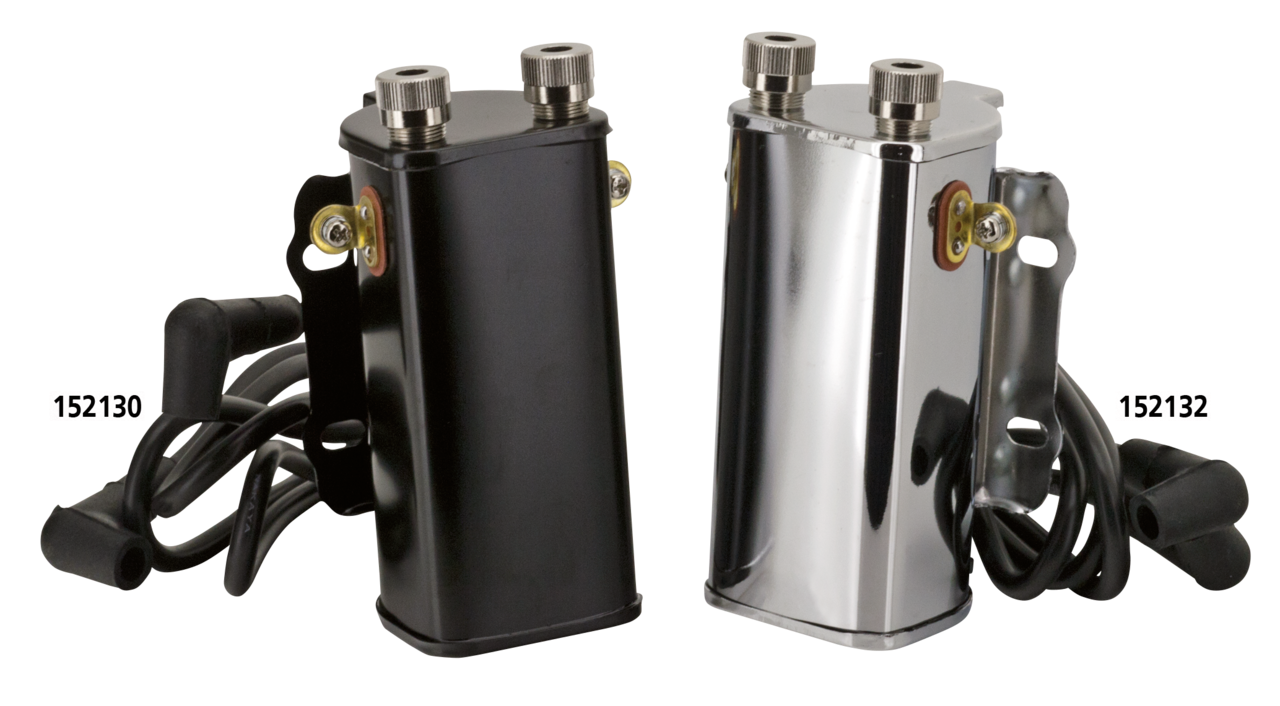 Zodiac Vintage Style Square Coil – Engine Electrics