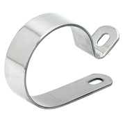 Zodiac P-Style Muffler Clamp – Exhaust