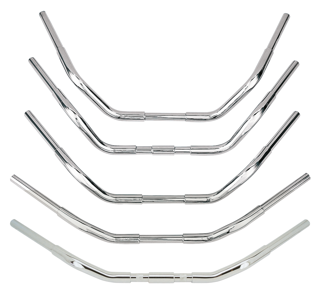 Zodiac American Made 1 1/4 Inch Phat Handlebars
