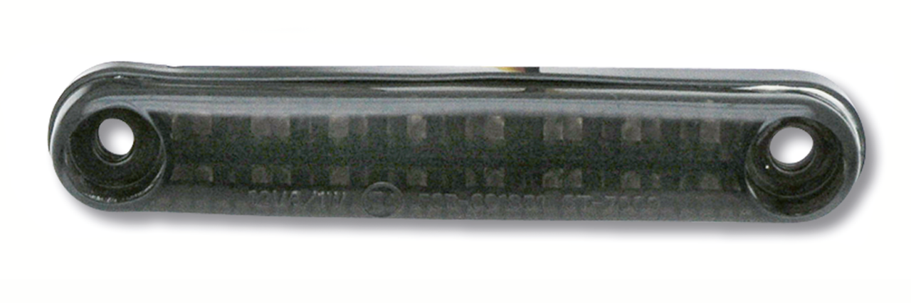 Zodiac Flexi LED Taillights – Electric & Light