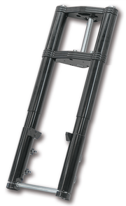 Zodiac Ton Pels Signature "fat Bubba" Front Forks