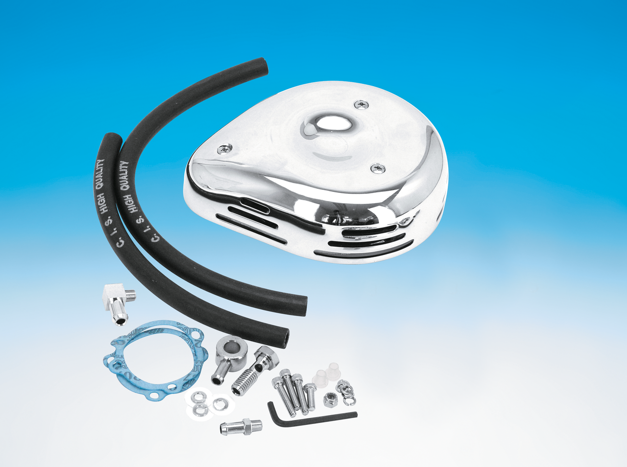 Zodiac Slotted Air Cleaner Kit – Intake