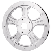 Rick's High-End Billet Aluminum Final Drive Pulleys