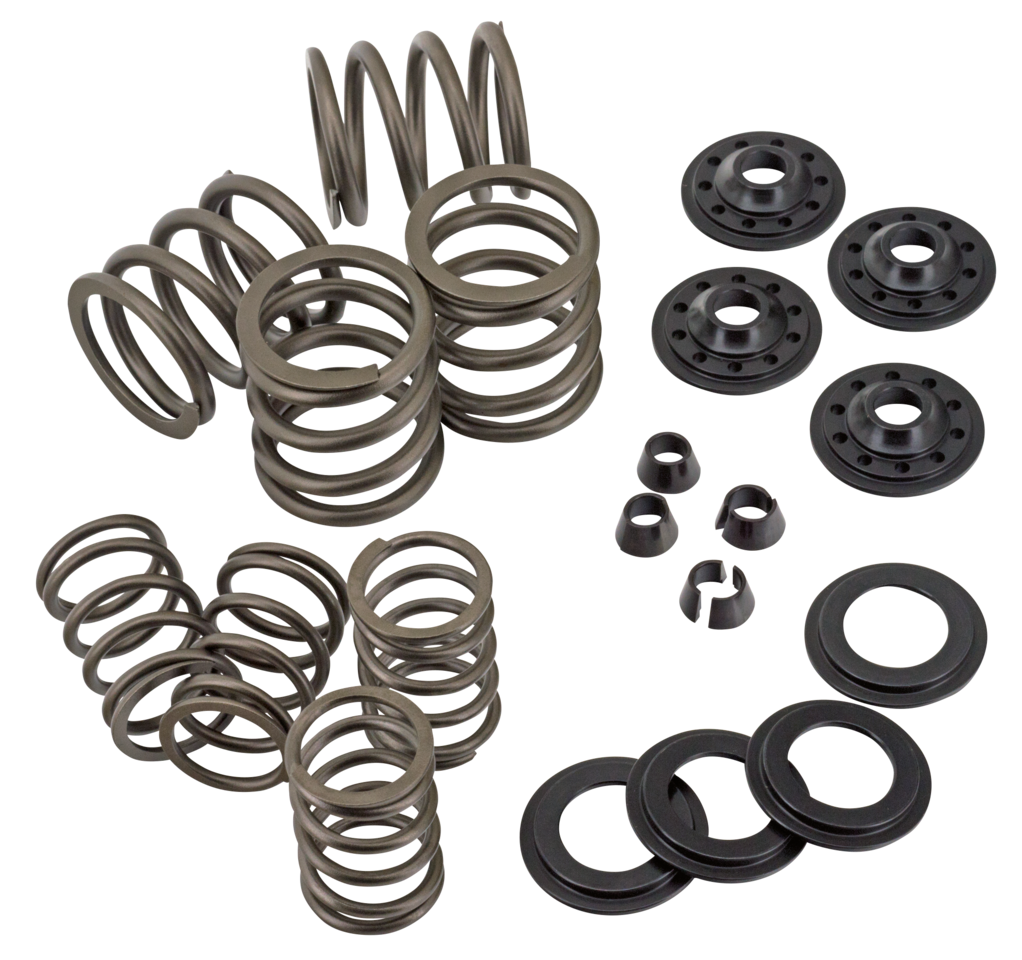 Kibblewhite Precision Machining Inc. Valve Spring Kit for Knucklehead – Engine