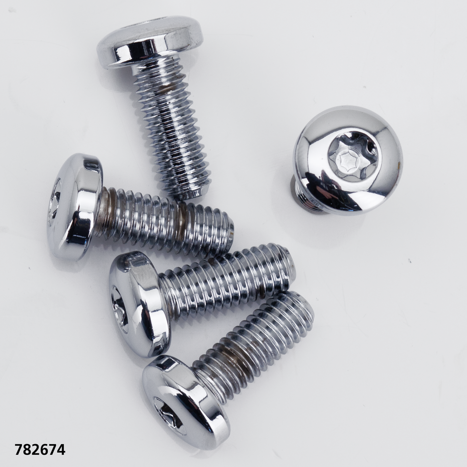 Colony Brake Rotor Screws & Nuts for 2015-2020 XG Street – Hardware