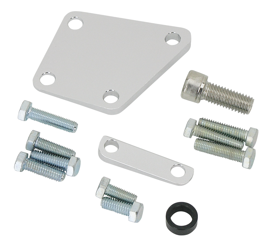 Zodiac Kickstand Wedge for Lowered Softails – Frame & Rear Suspension