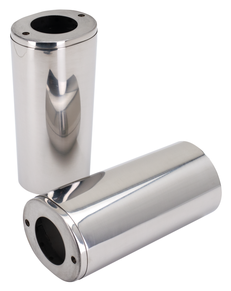 V-Twin Fork Slider Covers – Front Forks