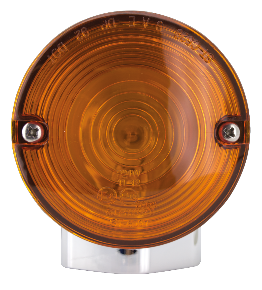 Zodiac FLH Style Turn Signal – Electric & Light