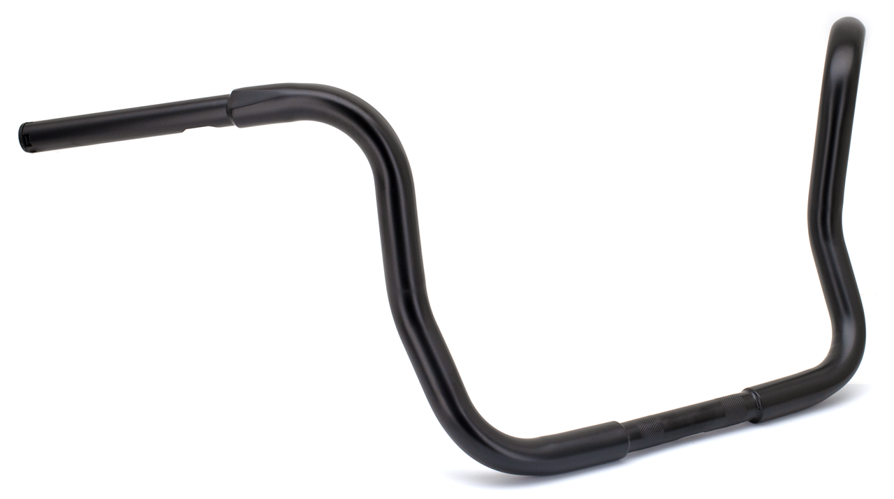 Zodiac's Fat Bubba Large Diameter Six-Bend Bagger Style Handlebars