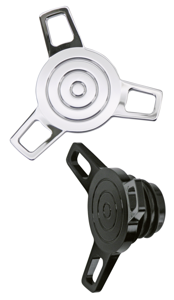 Zodiac Spinner Ii Gas Caps – Gas- & Oil Tank