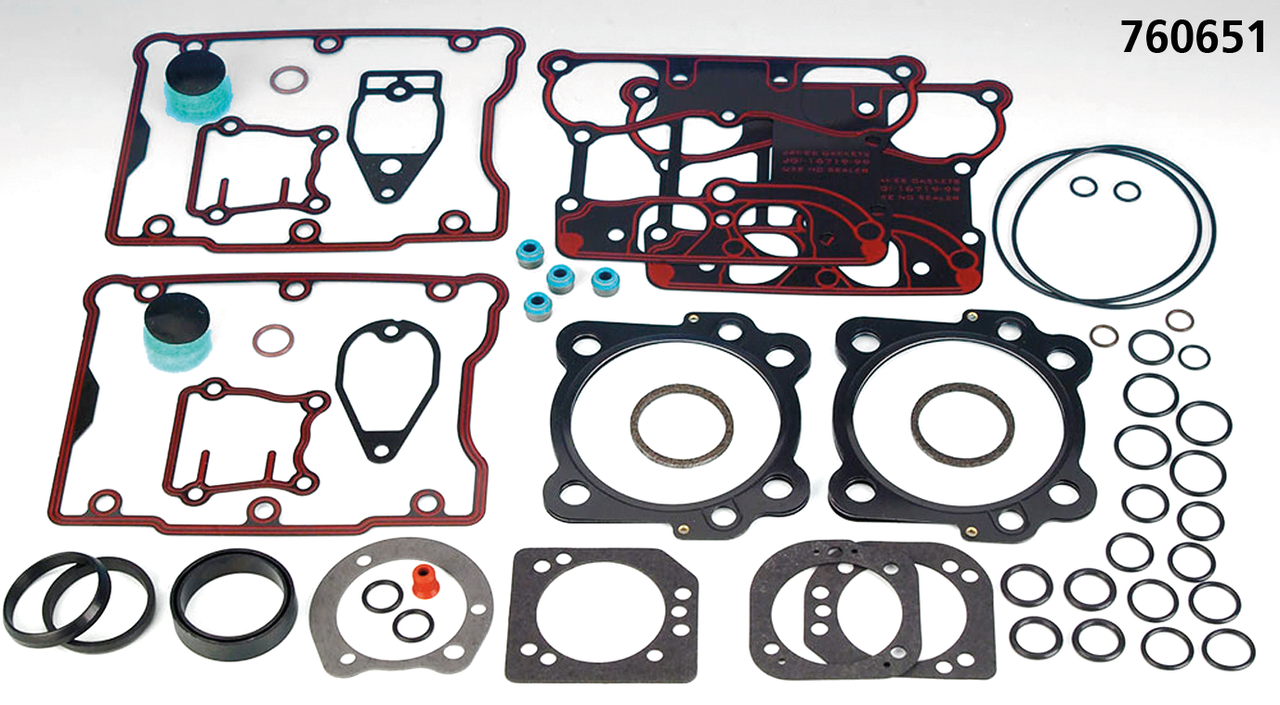 James Gasket Kit for Big Bore Twin Cam – Gasket & Seals