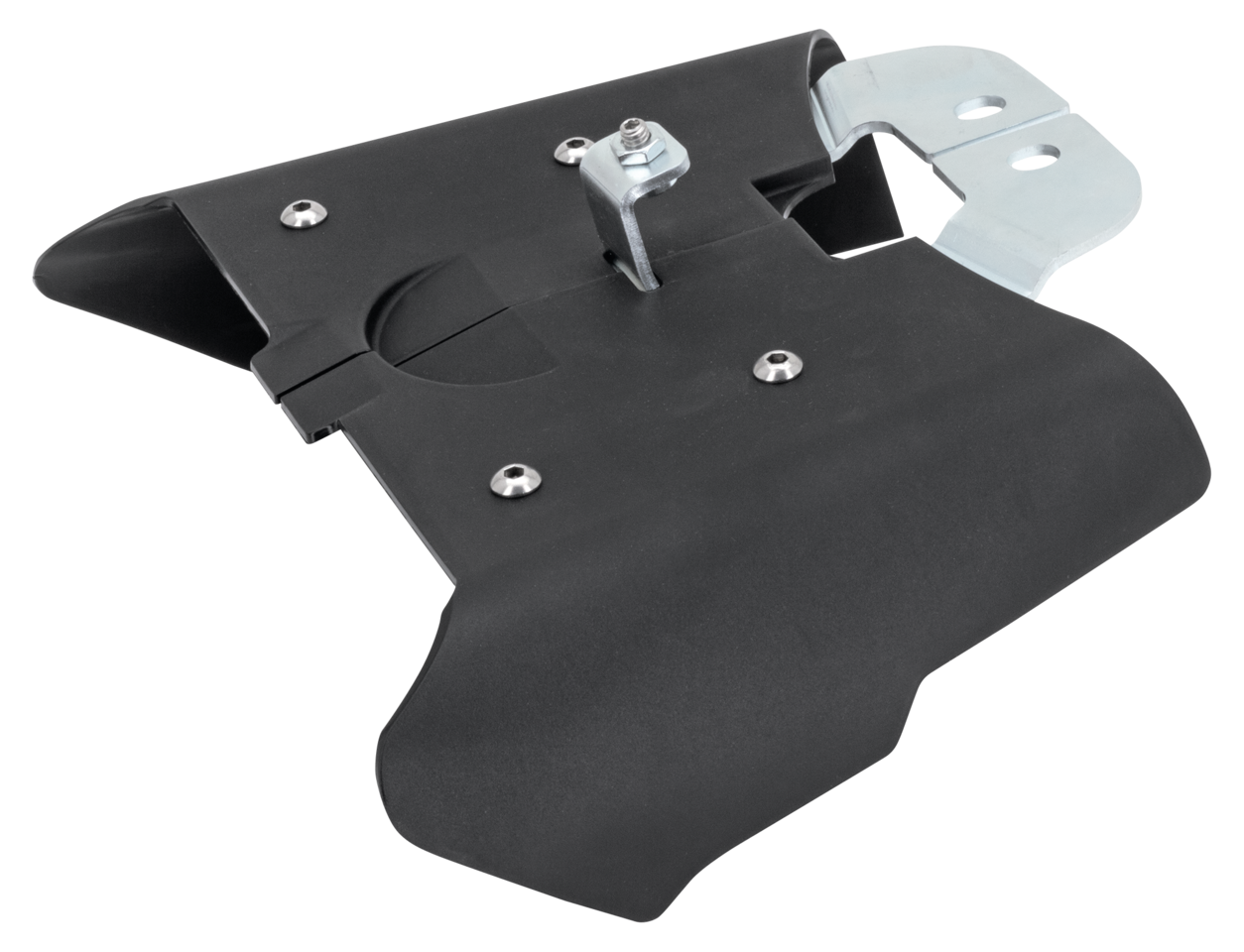 Zodiac Mid Frame Air Deflector for Twin Cam Softail – Frame & Rear Suspension