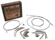 Burly Control Cable, Wire and Line Kits – Control Cables & Hydraulic Lines