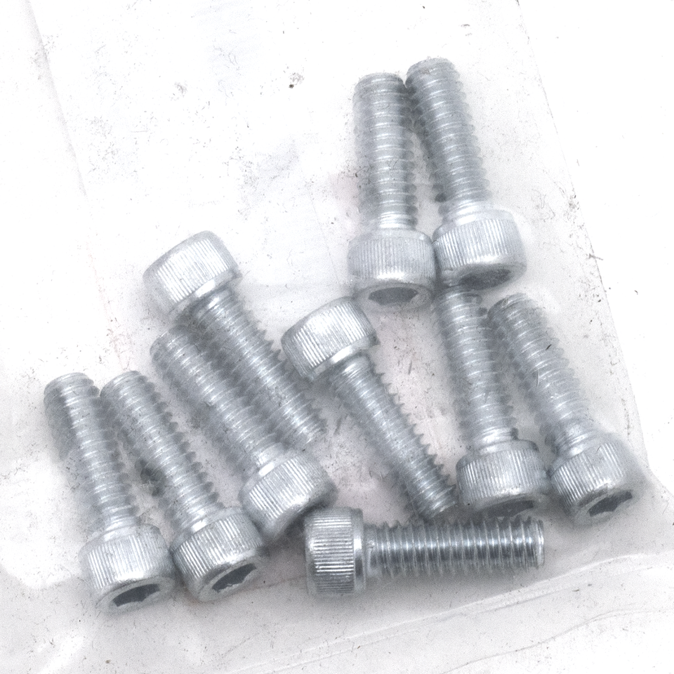 Colony SAE Size Zinc Plated Hardware