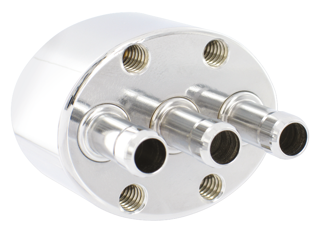 Pingel Chopper Valve – Gas- & Oil Tank