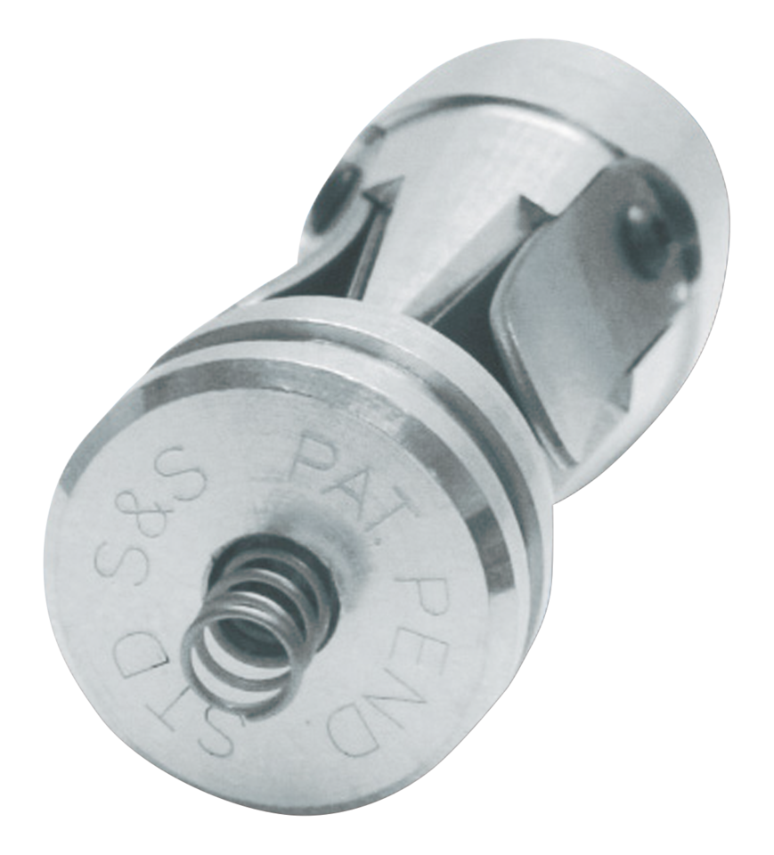 S&S Reed Valve Crankcase Breather for Evolution Big Twin – Engine