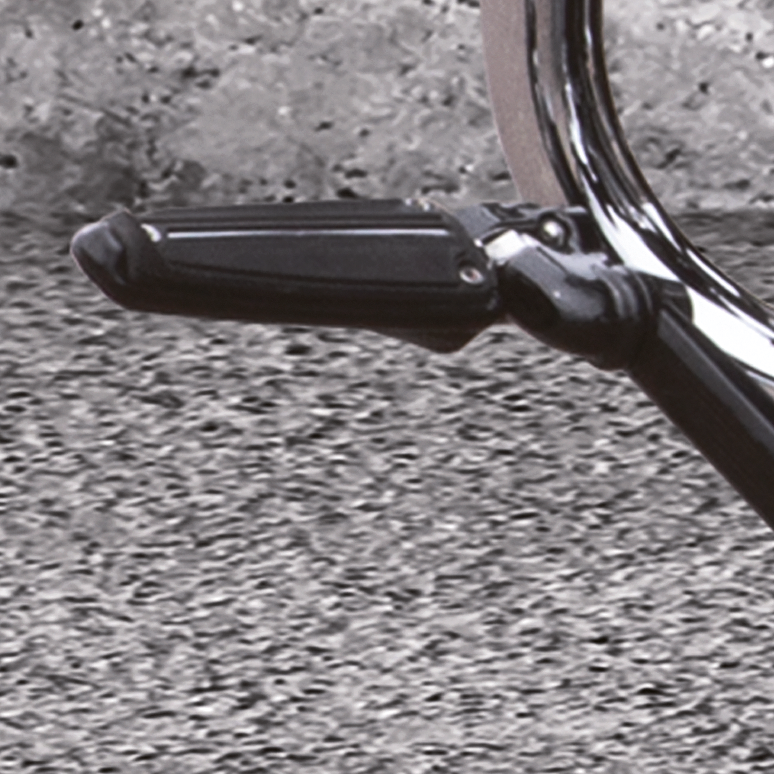 Ciro Rail Style Foot Pegs – Foot Control