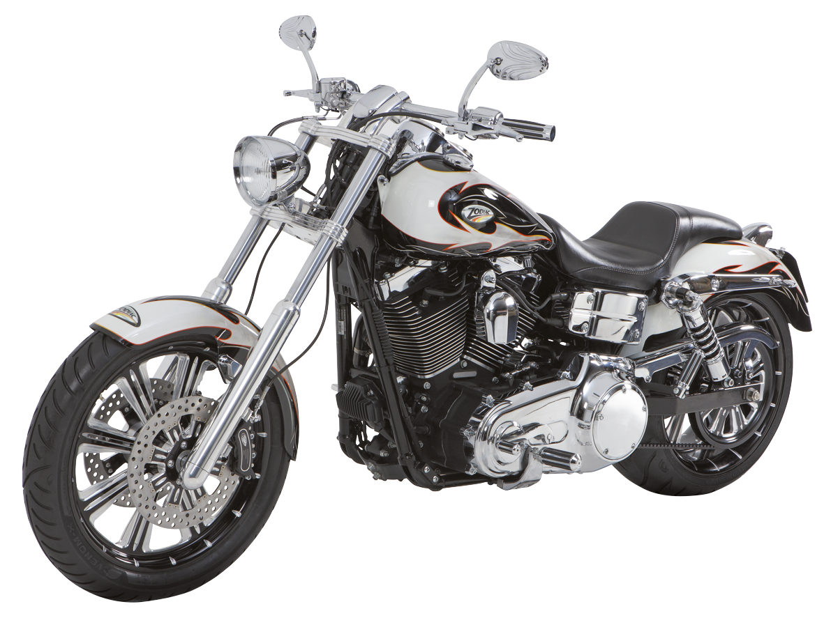 Le Pera Daytona Sport for Dyna – Seat