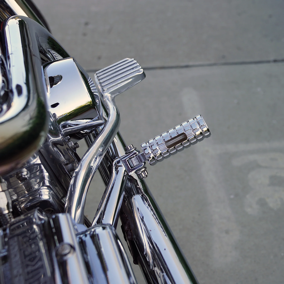 Arlen Ness Speedliner Foot Pegs – Foot Control