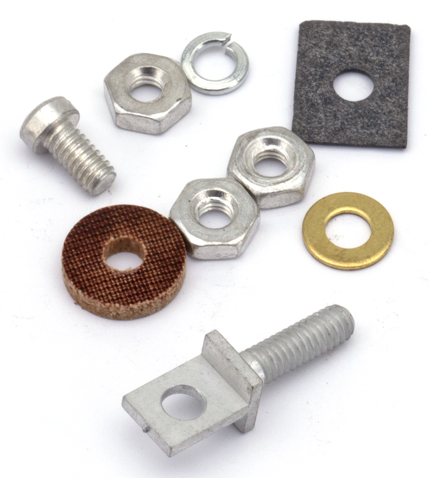 Colony Ignition Circuit Breaker and Distributor Parts for 1930-1969 Models – Engine Electrics