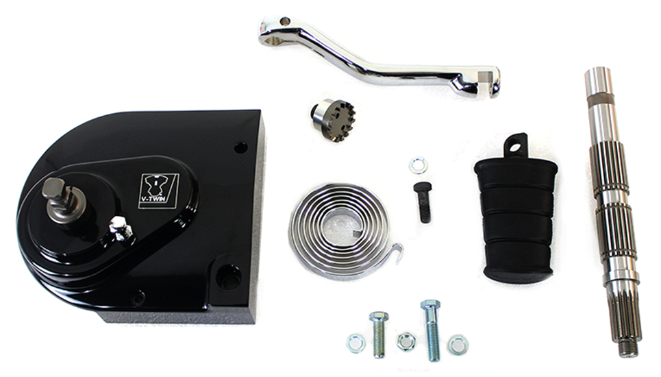 V-Twin Kickstarter Kits for Sportster – Transmission