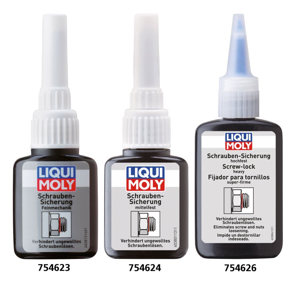 Liqui Moly Thread Locker – Tools & Chemicals