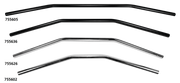 Westland Customs 7/8" (22MM) Drag Bar – Handlebar