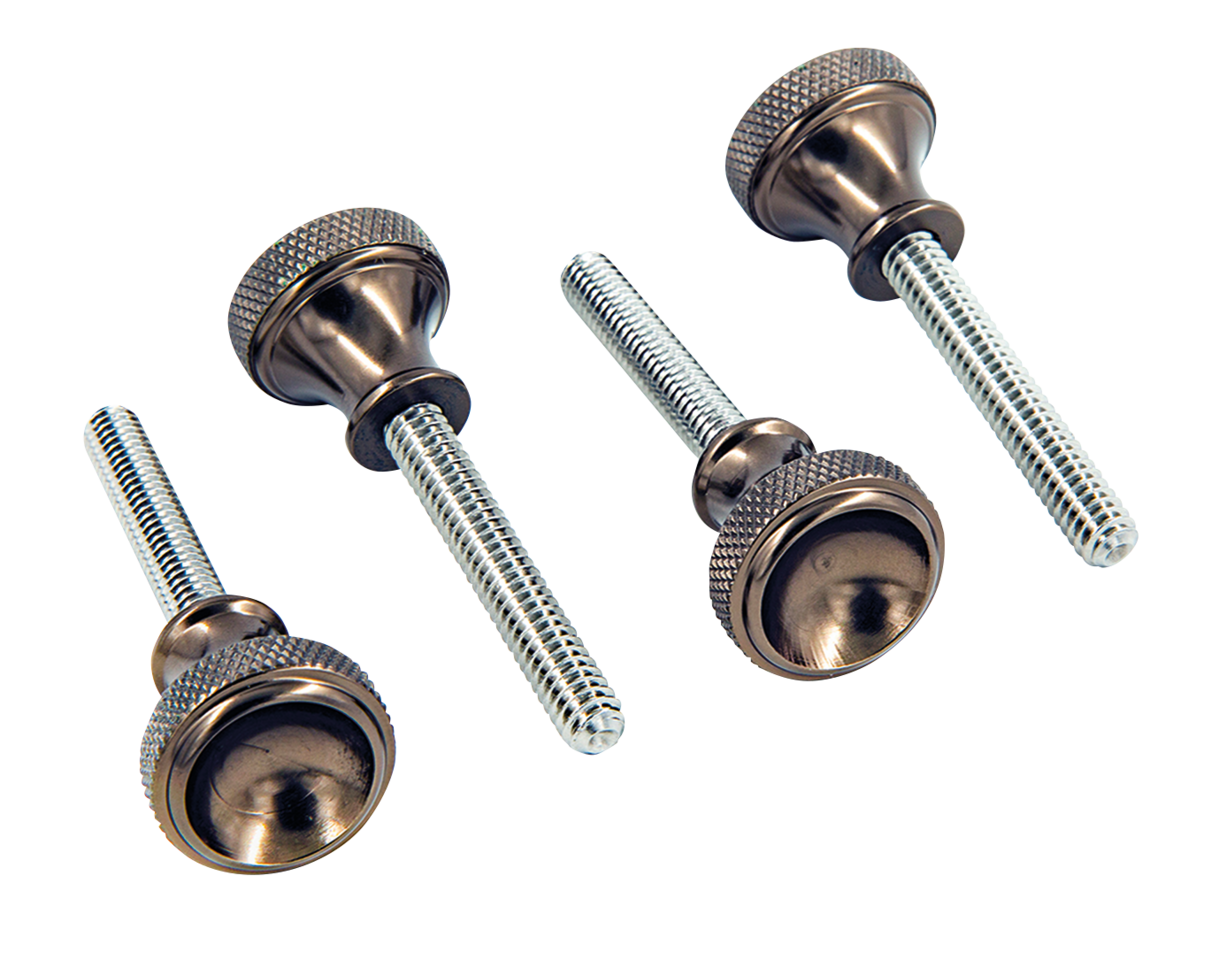 P16 Powerplant Side Cover Quick Screws