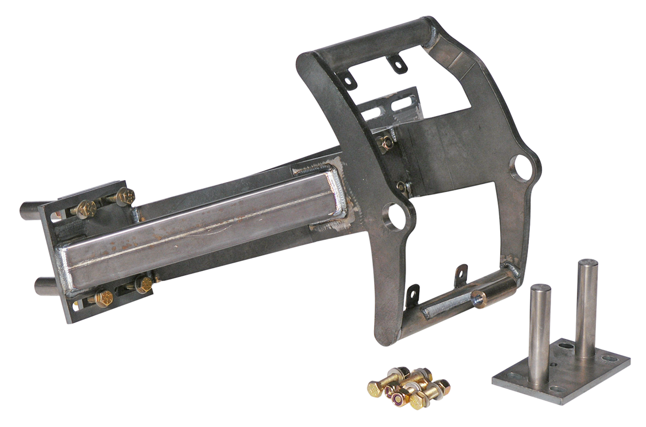 DNA Trike Rear Axles & Trike Conversion Parts – Frame & Rear Suspension