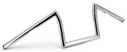 Zodiac Typhoon One Inch Diameter Ape Hanger Handlebars