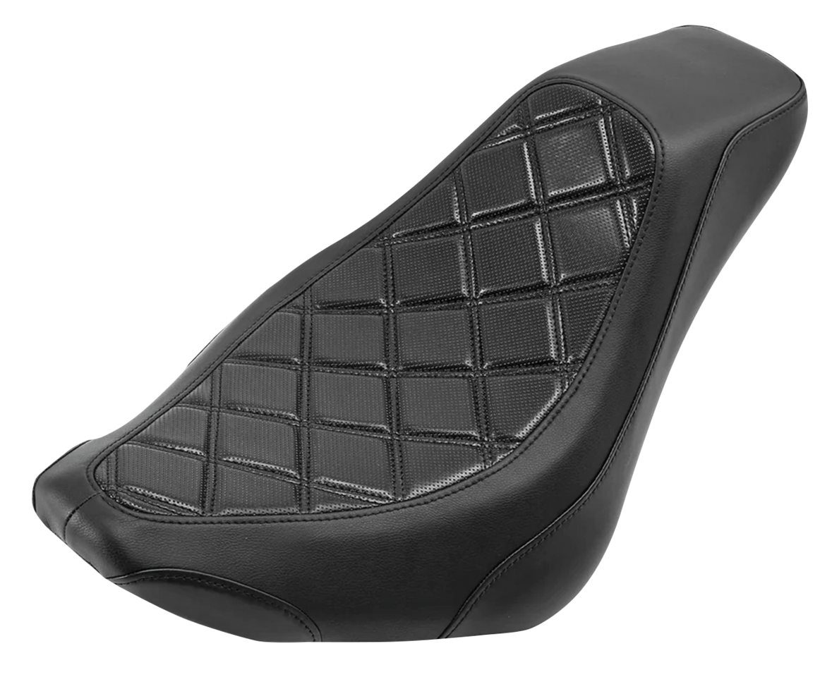C.c. Rider Solo Seat for Milwaukee Eight Softail
