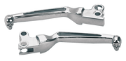 Zodiac "bad to the Bones" Stealth Style Clutch and Brake Levers – Handlebar